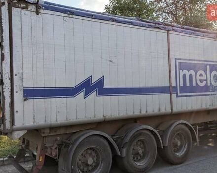Червоний NFP-Eurotrailer SKA, об'ємом двигуна 0 л та пробігом 100 тис. км за 20000 $, фото 2 на Automoto.ua