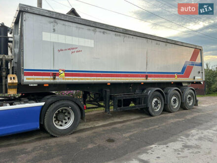 NFP-Eurotrailer SKA 2008 в Сарнах на Automoto.ua NFP-Eurotrailer SKA, объемом двигателя 0 л и пробегом 0 тыс. км за 16000 $, фото 1 на Automoto.ua