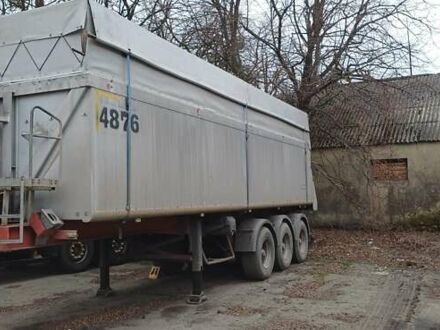 NFP-Eurotrailer SKA 2010 у Тульчине на Automoto.ua NFP-Eurotrailer SKA, об'ємом двигуна 0 л та пробігом 0 тис. км за 14000 $, фото 1 на Automoto.ua