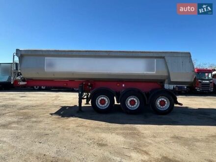 NFP-Eurotrailer SKA 2004 у Хусте на Automoto.ua Сірий NFP-Eurotrailer SKA, об'ємом двигуна 0 л та пробігом 500 тис. км за 17466 $, фото 1 на Automoto.ua