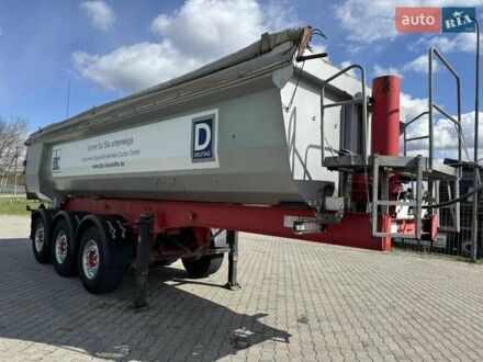 NFP-Eurotrailer SKA 2004 у Хусте на Automoto.ua Сірий NFP-Eurotrailer SKA, об'ємом двигуна 0 л та пробігом 500 тис. км за 17551 $, фото 1 на Automoto.ua