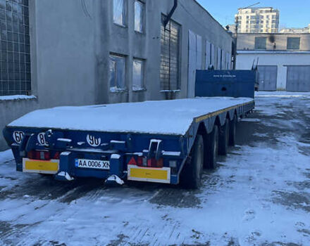 Синий Nikolas B4237C, объемом двигателя 0 л и пробегом 0 тыс. км за 25000 $, фото 2 на Automoto.ua