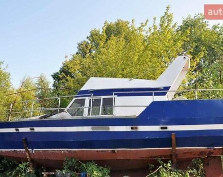 Nimbus Commander, об'ємом двигуна 75 л та пробігом 10 тис. км за 39000 $, фото 1 на Automoto.ua