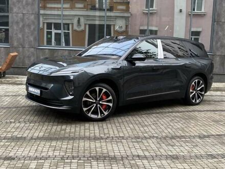 NIO ES8 2023 в Киеве на Automoto.ua Серый NIO ES8, объемом двигателя 0 л и пробегом 1 тыс. км за 73000 $, фото 1 на Automoto.ua