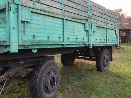 НКВ 8350 1987 в Славуте на Automoto.ua Зеленый НКВ 8350, объемом двигателя 0 л и пробегом 1 тыс. км за 2100 $, фото 1 на Automoto.ua
