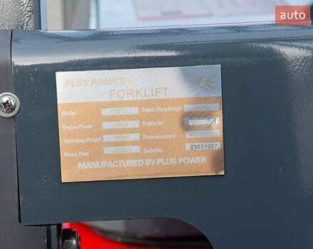 Noblelift FE3D20N, об'ємом двигуна 0 л та пробігом 1 тис. км за 18070 $, фото 4 на Automoto.ua
