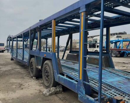 Синій НПС 7310.025, об'ємом двигуна 0 л та пробігом 1 тис. км за 4500 $, фото 7 на Automoto.ua