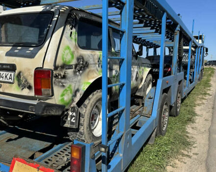 Синій НПС 7310.025, об'ємом двигуна 0 л та пробігом 0 тис. км за 4700 $, фото 1 на Automoto.ua