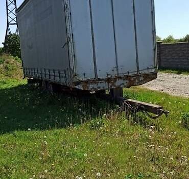 Сірий Obermaier OS2, об'ємом двигуна 0 л та пробігом 100 тис. км за 1500 $, фото 4 на Automoto.ua