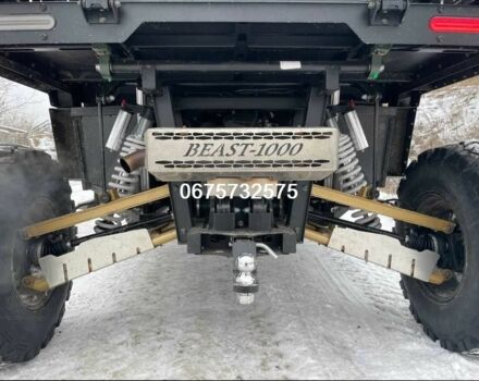 ODES 3302, об'ємом двигуна 2.3 л та пробігом 0 тис. км за 14400 $, фото 5 на Automoto.ua