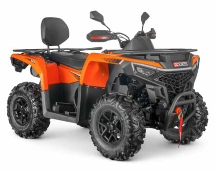 ODES 3302, об'ємом двигуна 0.5 л та пробігом 0 тис. км за 6800 $, фото 15 на Automoto.ua