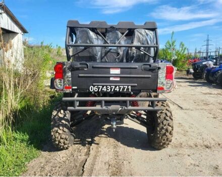 ODES 4310, объемом двигателя 10.85 л и пробегом 0 тыс. км за 18000 $, фото 12 на Automoto.ua