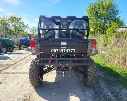 ODES 4310, объемом двигателя 10.85 л и пробегом 0 тыс. км за 18000 $, фото 2 на Automoto.ua