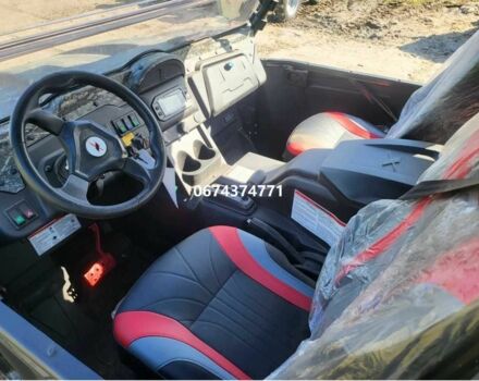ODES 4310, объемом двигателя 10.85 л и пробегом 0 тыс. км за 18000 $, фото 7 на Automoto.ua
