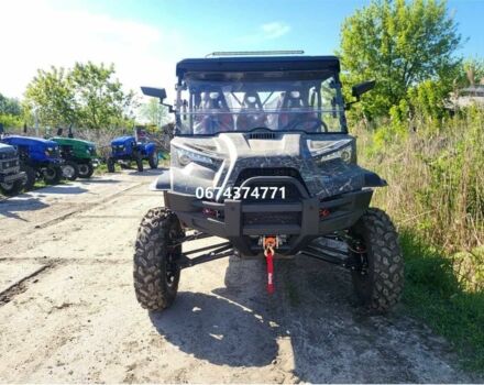 ODES 4310, объемом двигателя 10.85 л и пробегом 0 тыс. км за 18000 $, фото 17 на Automoto.ua