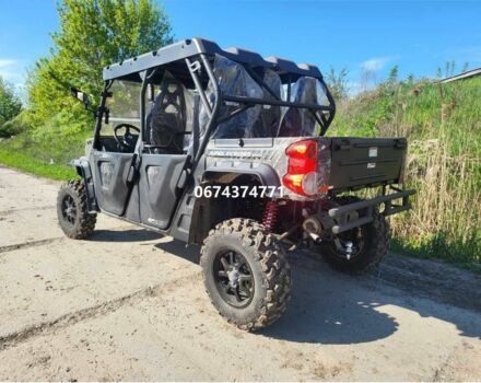 ODES 4310, объемом двигателя 10.85 л и пробегом 0 тыс. км за 18000 $, фото 6 на Automoto.ua