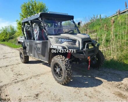 ODES 4310, объемом двигателя 10.85 л и пробегом 0 тыс. км за 18000 $, фото 16 на Automoto.ua