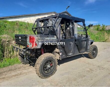 ODES 4310, объемом двигателя 10.85 л и пробегом 0 тыс. км за 18000 $, фото 15 на Automoto.ua