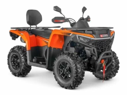 ODES 4310 2025 в Кременчуге на Automoto.ua ODES 4310, объемом двигателя 0.5 л и пробегом 0 тыс. км за 7500 $, фото 1 на Automoto.ua