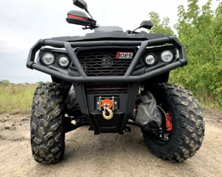 ODES 5312, объемом двигателя 1 л и пробегом 0 тыс. км за 10000 $, фото 8 на Automoto.ua