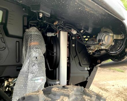 ODES 5312, объемом двигателя 1 л и пробегом 0 тыс. км за 10000 $, фото 13 на Automoto.ua