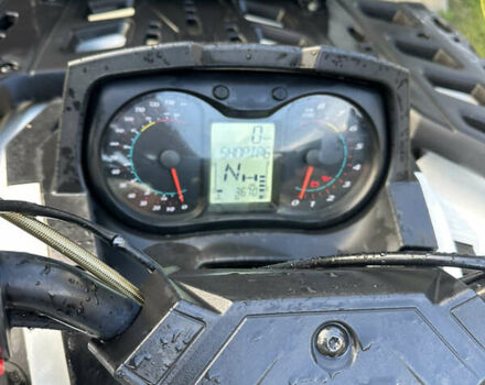 Белый ODES 650 ATV-L, объемом двигателя 0.65 л и пробегом 3 тыс. км за 6800 $, фото 3 на Automoto.ua