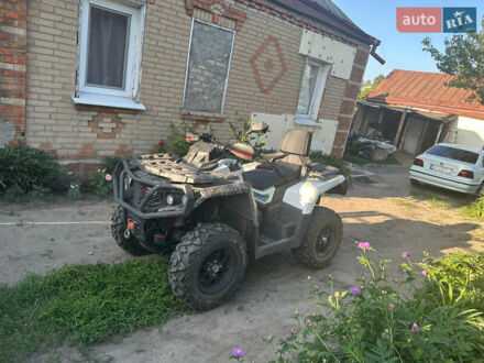 ODES 650 ATV-L 2023 в Харькове на Automoto.ua Белый ODES 650 ATV-L, объемом двигателя 0.65 л и пробегом 1 тыс. км за 6700 $, фото 1 на Automoto.ua