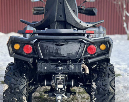 ODES 650 ATV-L, объемом двигателя 0.6 л и пробегом 1 тыс. км за 7200 $, фото 2 на Automoto.ua