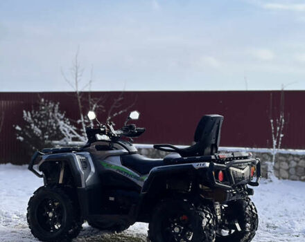ODES 650 ATV-L, объемом двигателя 0.6 л и пробегом 1 тыс. км за 7200 $, фото 3 на Automoto.ua