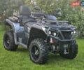 Серый ODES 650 ATV-L, объемом двигателя 0 л и пробегом 1 тыс. км за 7200 $, фото 3 на Automoto.ua