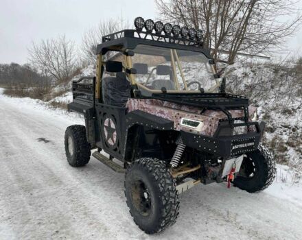 ODES 6510, объемом двигателя 1 л и пробегом 0 тыс. км за 14400 $, фото 6 на Automoto.ua