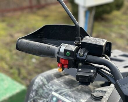 ODES 95 XF 380, объемом двигателя 0.65 л и пробегом 0 тыс. км за 300000 $, фото 9 на Automoto.ua