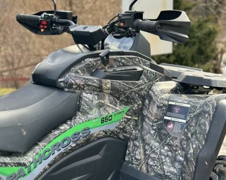 ODES 95 XF 380, объемом двигателя 0.65 л и пробегом 0 тыс. км за 300000 $, фото 13 на Automoto.ua