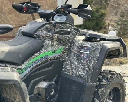 ODES 95 XF 380, объемом двигателя 0.65 л и пробегом 0 тыс. км за 300000 $, фото 1 на Automoto.ua