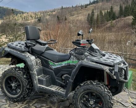 ODES 95 XF 380, объемом двигателя 0.65 л и пробегом 0 тыс. км за 300000 $, фото 3 на Automoto.ua