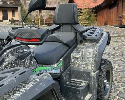 ODES 95 XF 380, объемом двигателя 0.65 л и пробегом 0 тыс. км за 300000 $, фото 5 на Automoto.ua