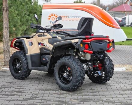 ODES 95 XF 380, объемом двигателя 12.58 л и пробегом 0 тыс. км за 8800 $, фото 4 на Automoto.ua