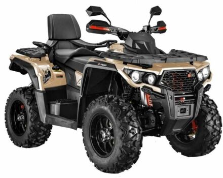 ODES 95 XF 380, объемом двигателя 12.58 л и пробегом 0 тыс. км за 8800 $, фото 16 на Automoto.ua