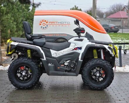 ODES 95 XF 380, объемом двигателя 12.58 л и пробегом 0 тыс. км за 8800 $, фото 7 на Automoto.ua
