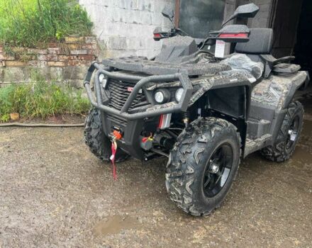 ODES Другая, объемом двигателя 0.65 л и пробегом 0 тыс. км за 8000 $, фото 3 на Automoto.ua