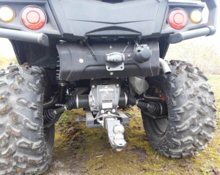 ODES Другая, объемом двигателя 0.85 л и пробегом 0 тыс. км за 10000 $, фото 4 на Automoto.ua