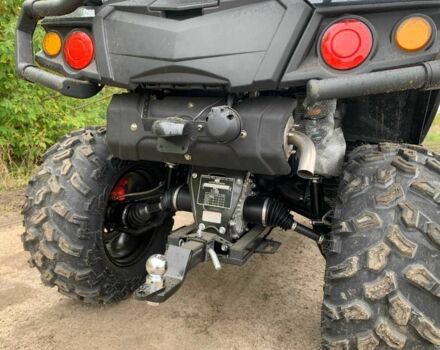 ODES Другая, объемом двигателя 0.85 л и пробегом 0 тыс. км за 10000 $, фото 4 на Automoto.ua