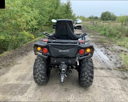 ODES Другая, объемом двигателя 0 л и пробегом 0 тыс. км за 10000 $, фото 4 на Automoto.ua