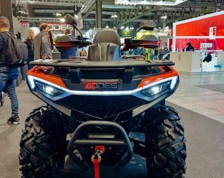 ODES Інша, об'ємом двигуна 0.5 л та пробігом 0 тис. км за 7499 $, фото 9 на Automoto.ua