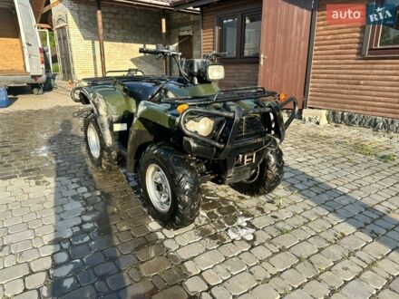 Зелений ODES Assault, об'ємом двигуна 0.4 л та пробігом 5 тис. км за 2799 $, фото 1 на Automoto.ua