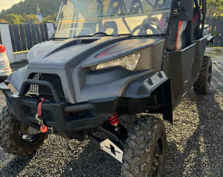 ODES Dominator, об'ємом двигуна 1 л та пробігом 1 тис. км за 11000 $, фото 1 на Automoto.ua