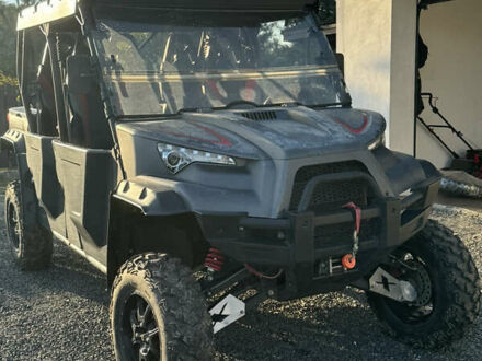 ODES Dominator, объемом двигателя 1 л и пробегом 1 тыс. км за 11000 $, фото 1 на Automoto.ua