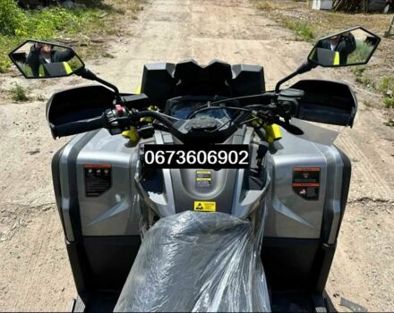 ODES ML 1100 ATV, объемом двигателя 0 л и пробегом 0 тыс. км за 12500 $, фото 5 на Automoto.ua