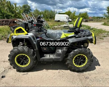 ODES ML 1100 ATV, объемом двигателя 0 л и пробегом 0 тыс. км за 12500 $, фото 1 на Automoto.ua