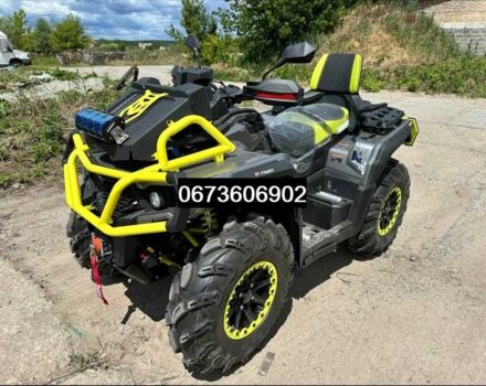 ODES ML 1100 ATV, объемом двигателя 0 л и пробегом 0 тыс. км за 12500 $, фото 2 на Automoto.ua